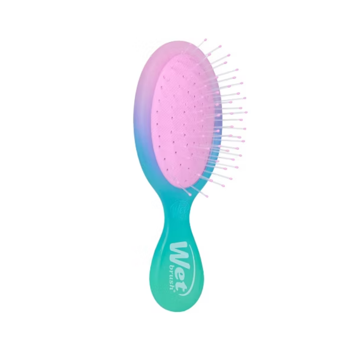 Wet Brush Mini Detangler Electric Sky