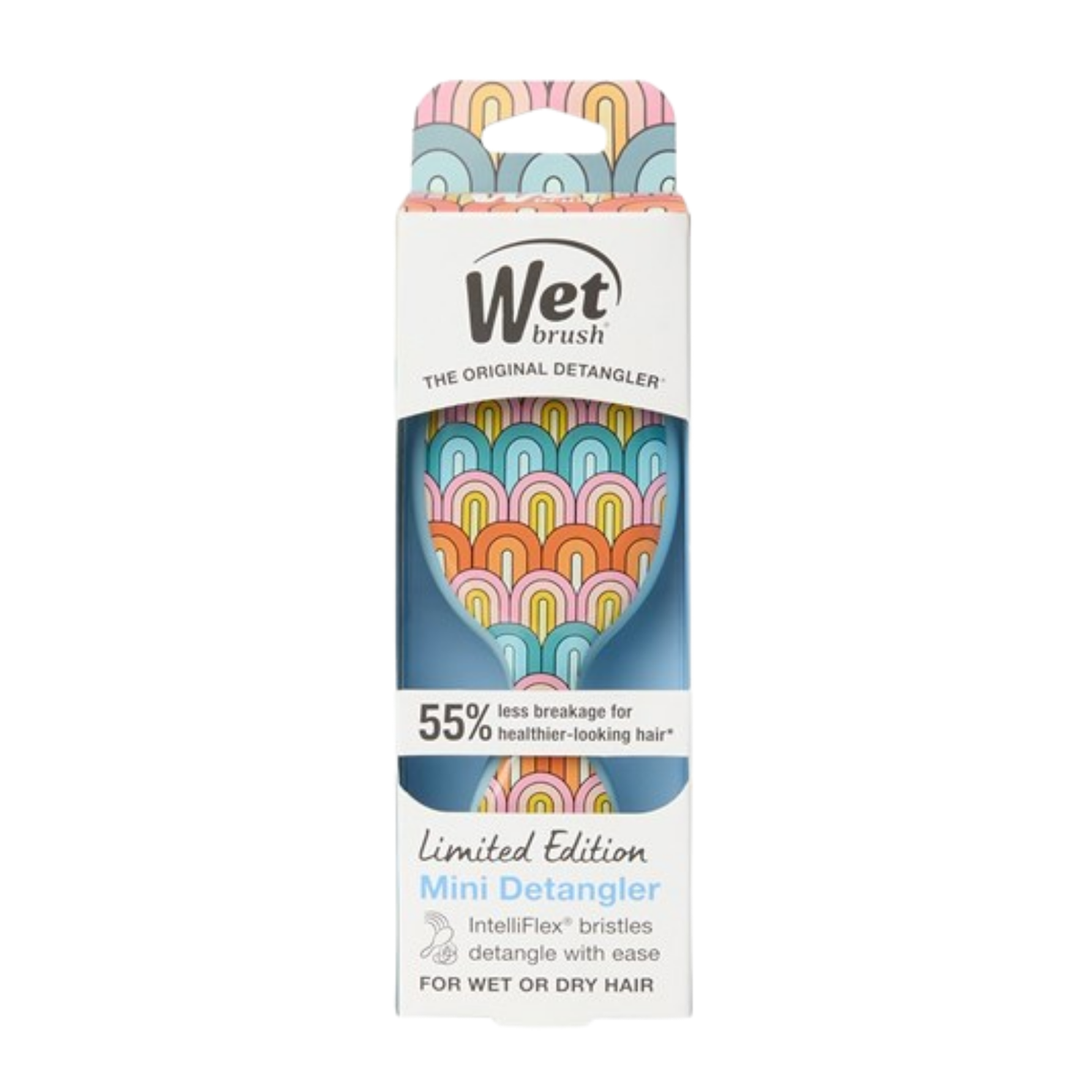 Wet Brush Mini Detangler Endless Summer