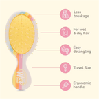 Wet Brush Mini Detangler Endless Summer