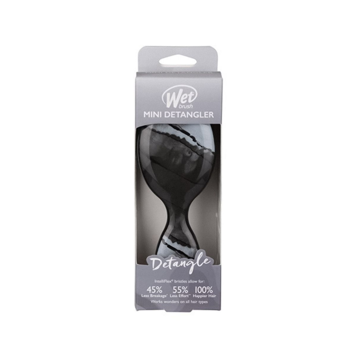 Wet Brush Mini Detangler Terrain Texture