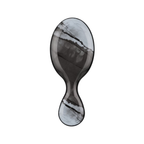 Wet Brush Mini Detangler Terrain Texture