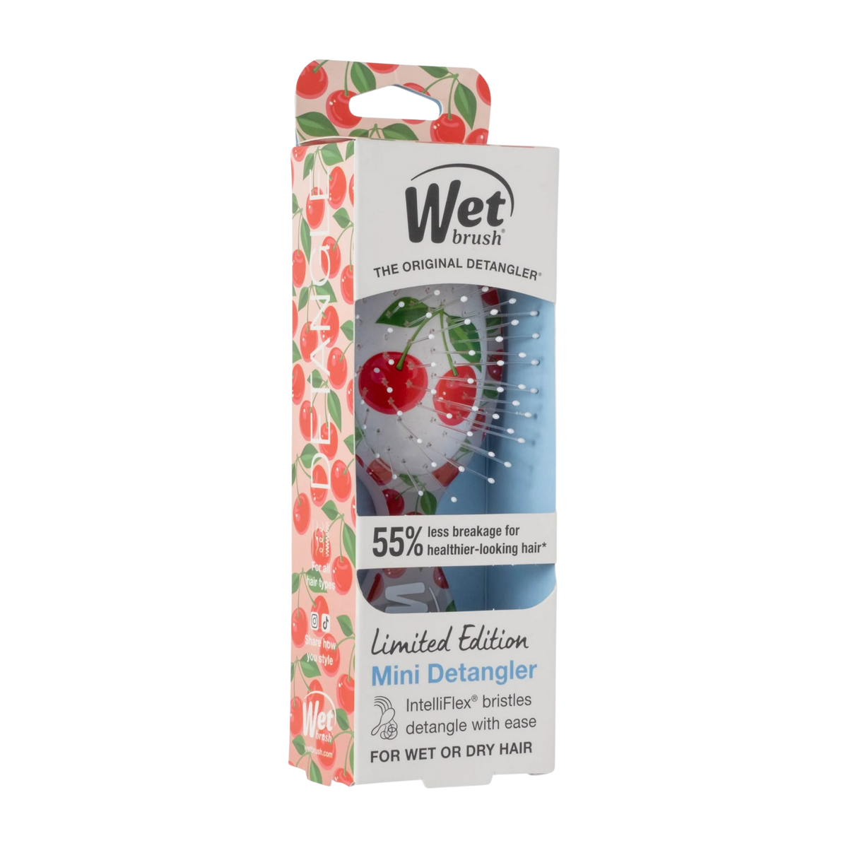 Wet Brush Mini Detangler Tutti Frutti