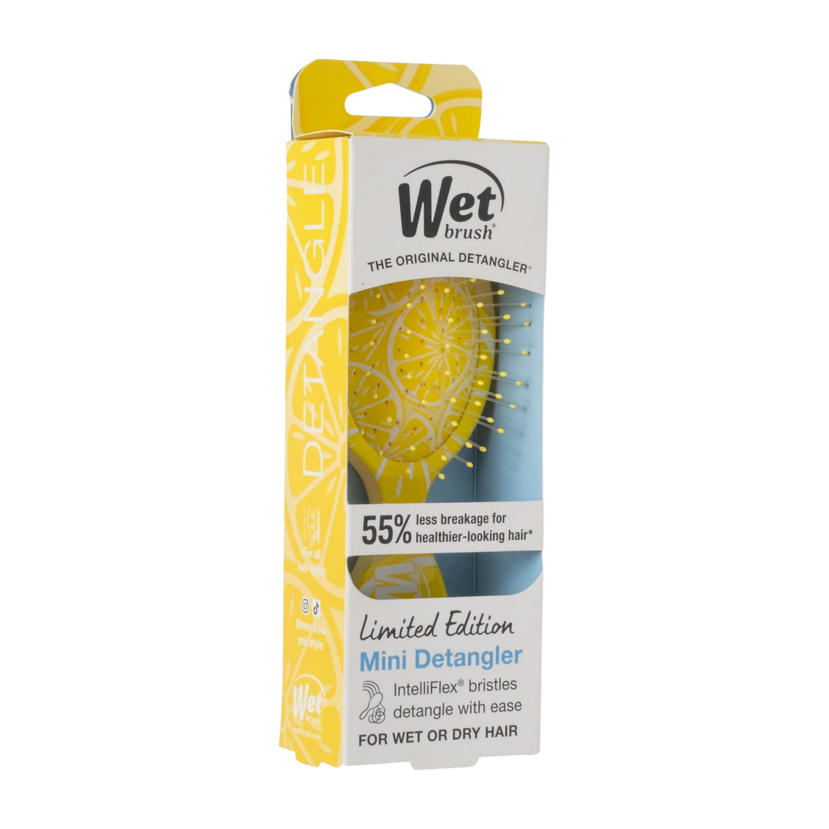 Wet Brush Mini Detangler Tutti Frutti