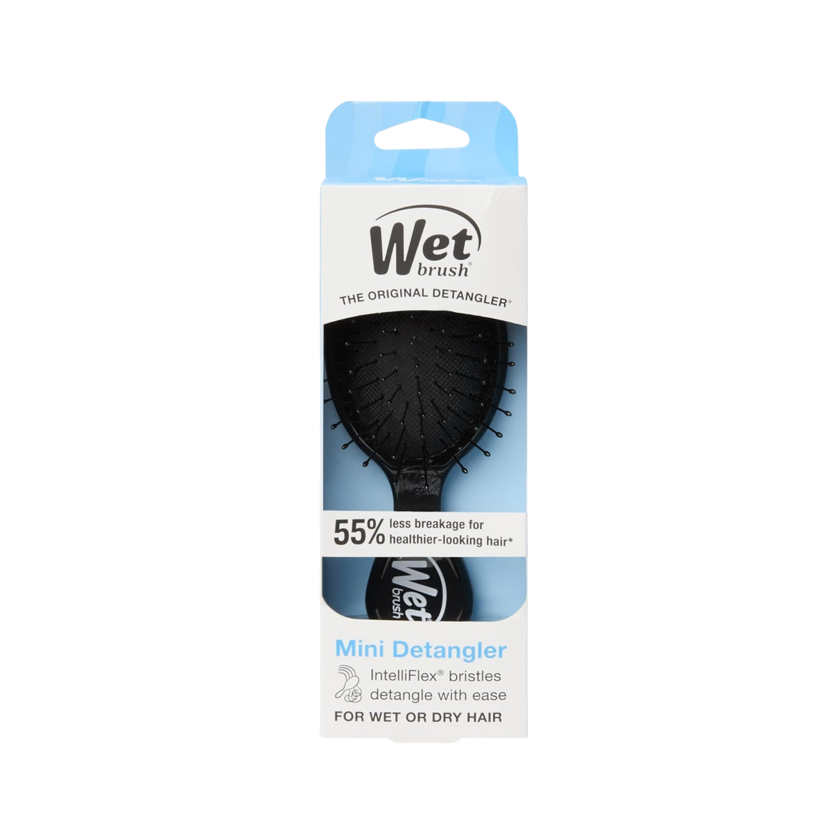 Wet Brush Mini Detangler