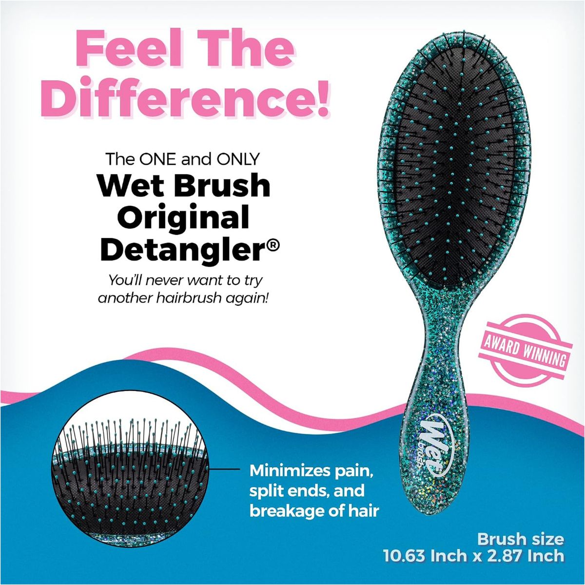 Wet Brush Original Detangler Awestruck