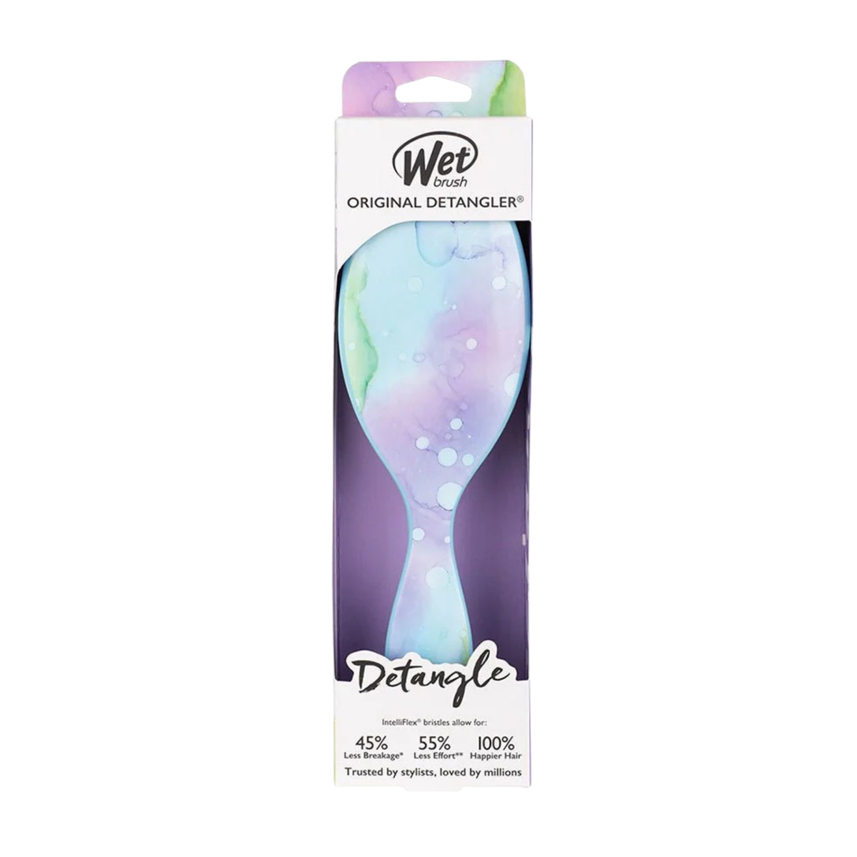 Wet Brush Original Detangler Color Wash