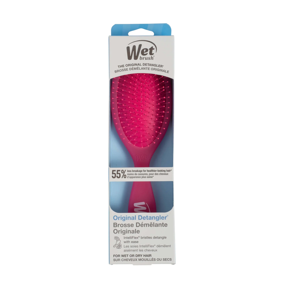 Wet Brush Original Detangler Custom Care