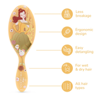 Wet Brush Original Detangler Dreamy Disney Princess