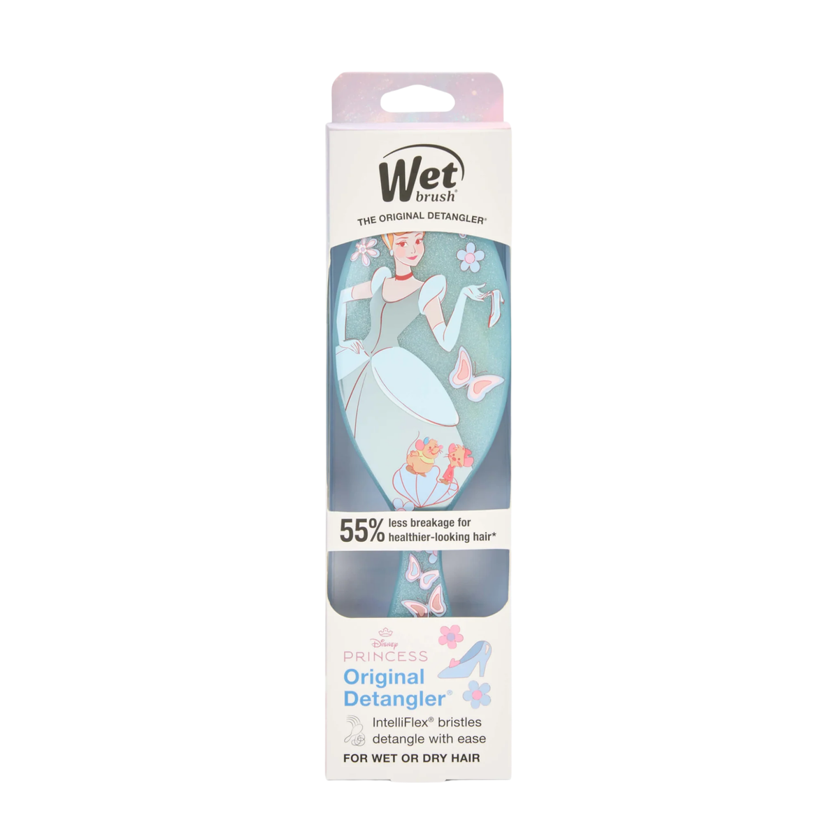 Wet Brush Original Detangler Dreamy Disney Princess