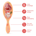 Wet Brush Original Detangler Dreamy Disney Princess