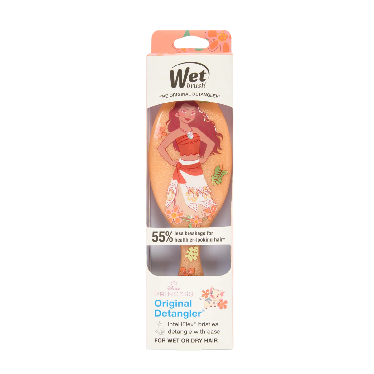 Wet Brush Original Detangler Dreamy Disney Princess