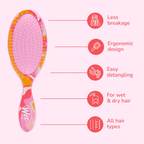 Wet Brush Original Detangler Endless Summer