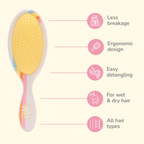 Wet Brush Original Detangler Endless Summer