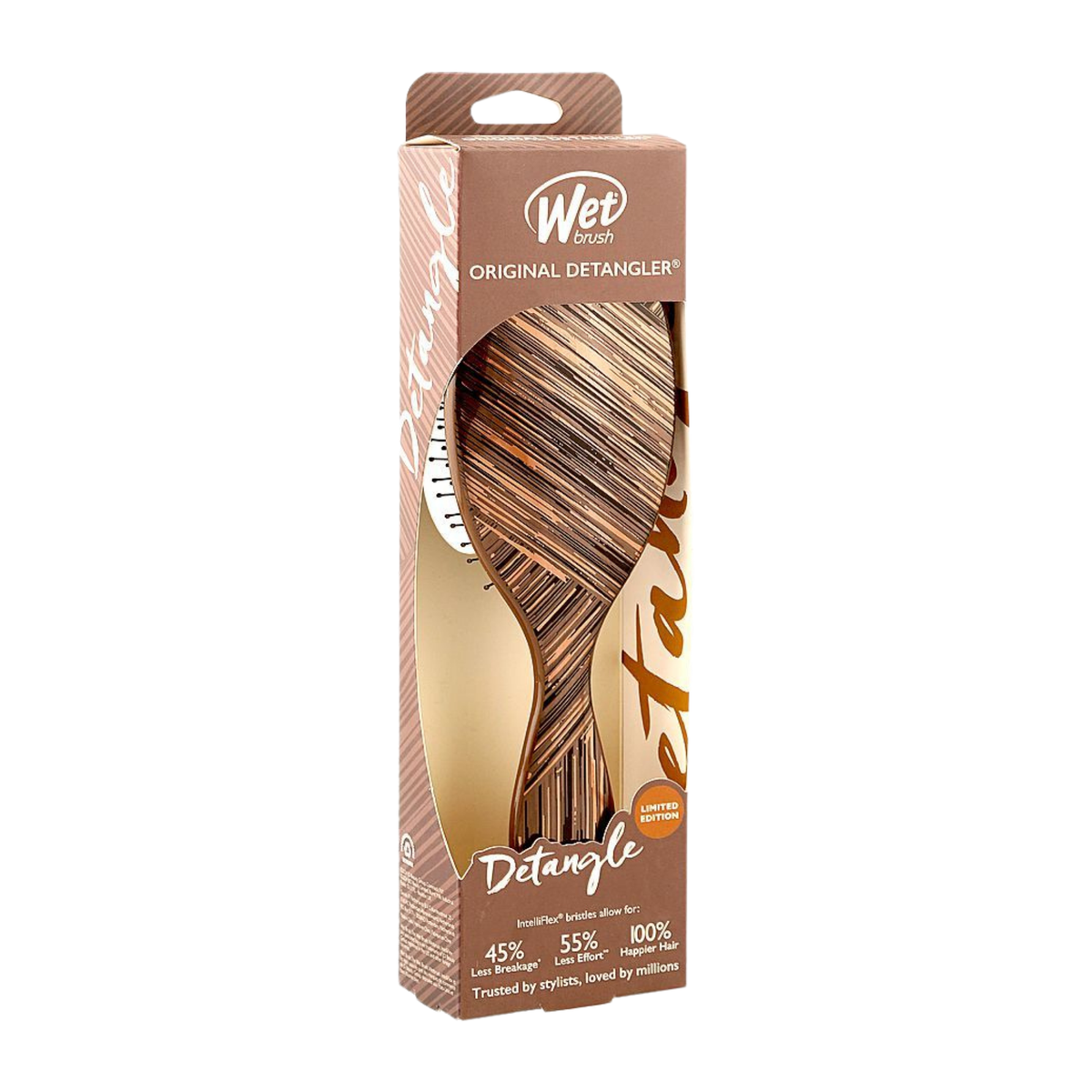Wet Brush Original Detangler Eng Natural