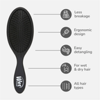 Wet Brush Original Detangler Frost