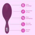 Wet Brush Original Detangler Frost