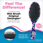 Wet Brush Original Detangler Happy Hair