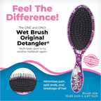 Wet Brush Original Detangler Happy Hair