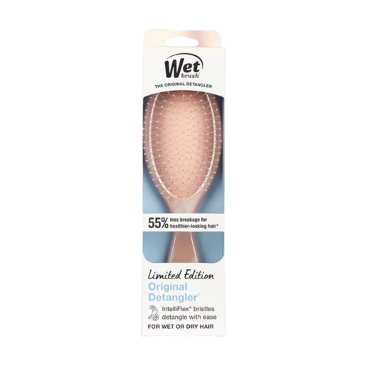 Wet Brush Original Detangler Iridescence Icon