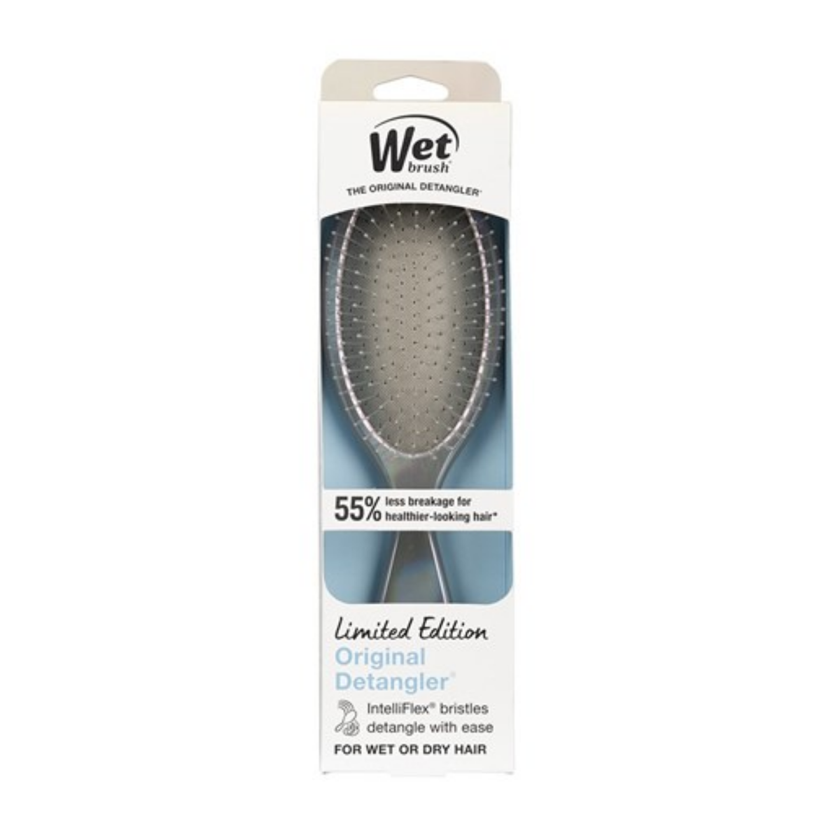 Wet Brush Original Detangler Iridescence Icon