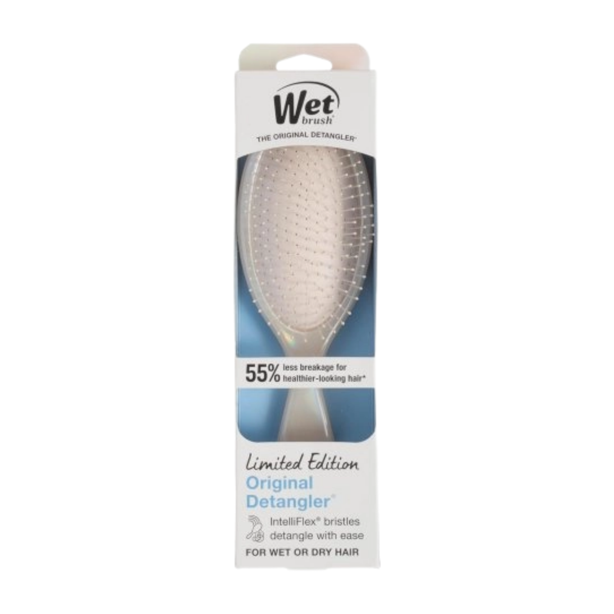 Wet Brush Original Detangler Iridescence Icon