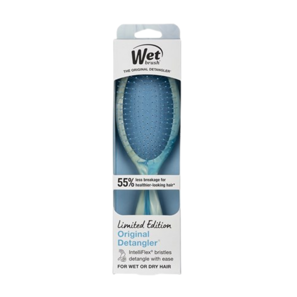Wet Brush Original Detangler Matte Marble