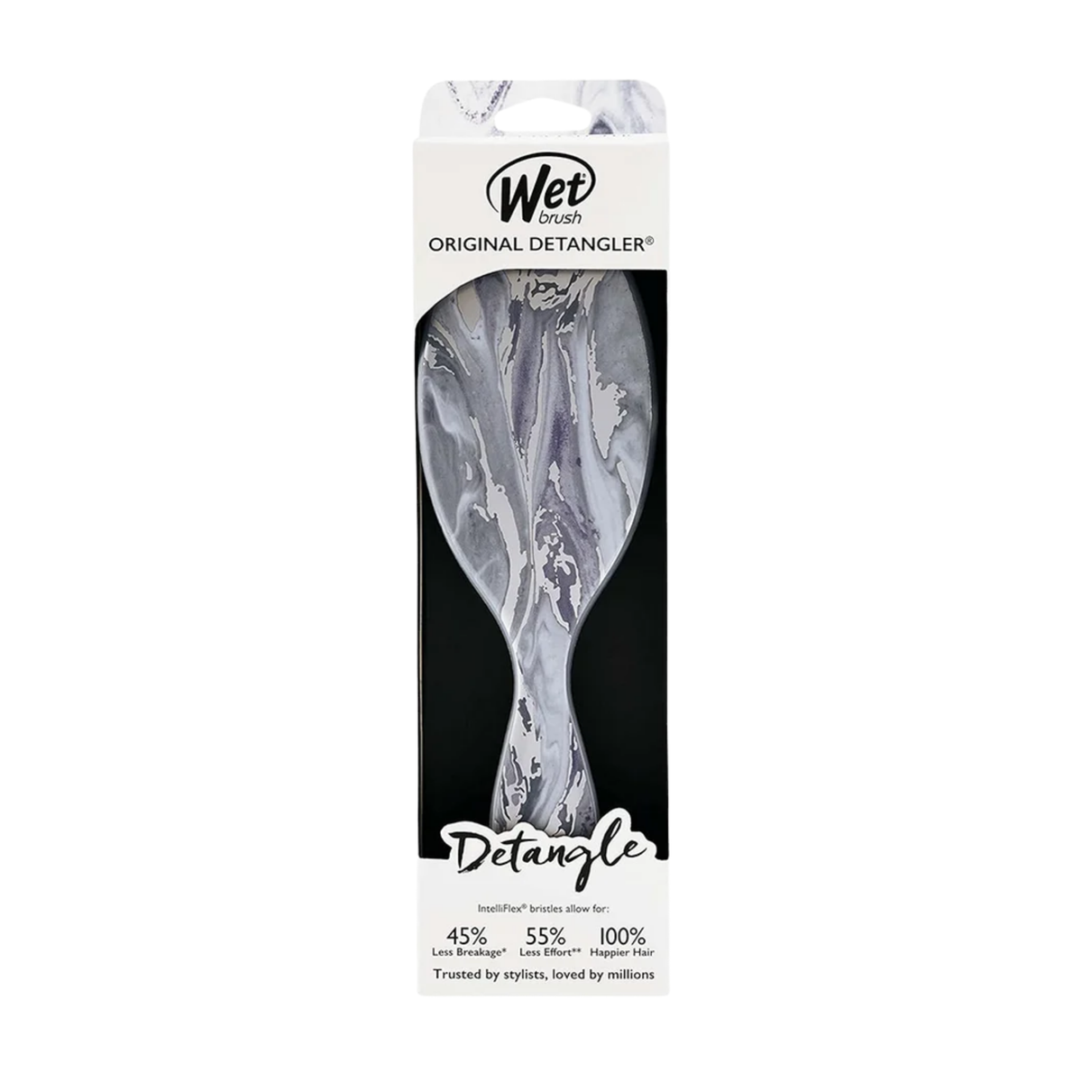 Wet Brush Original Detangler Metallic Marble