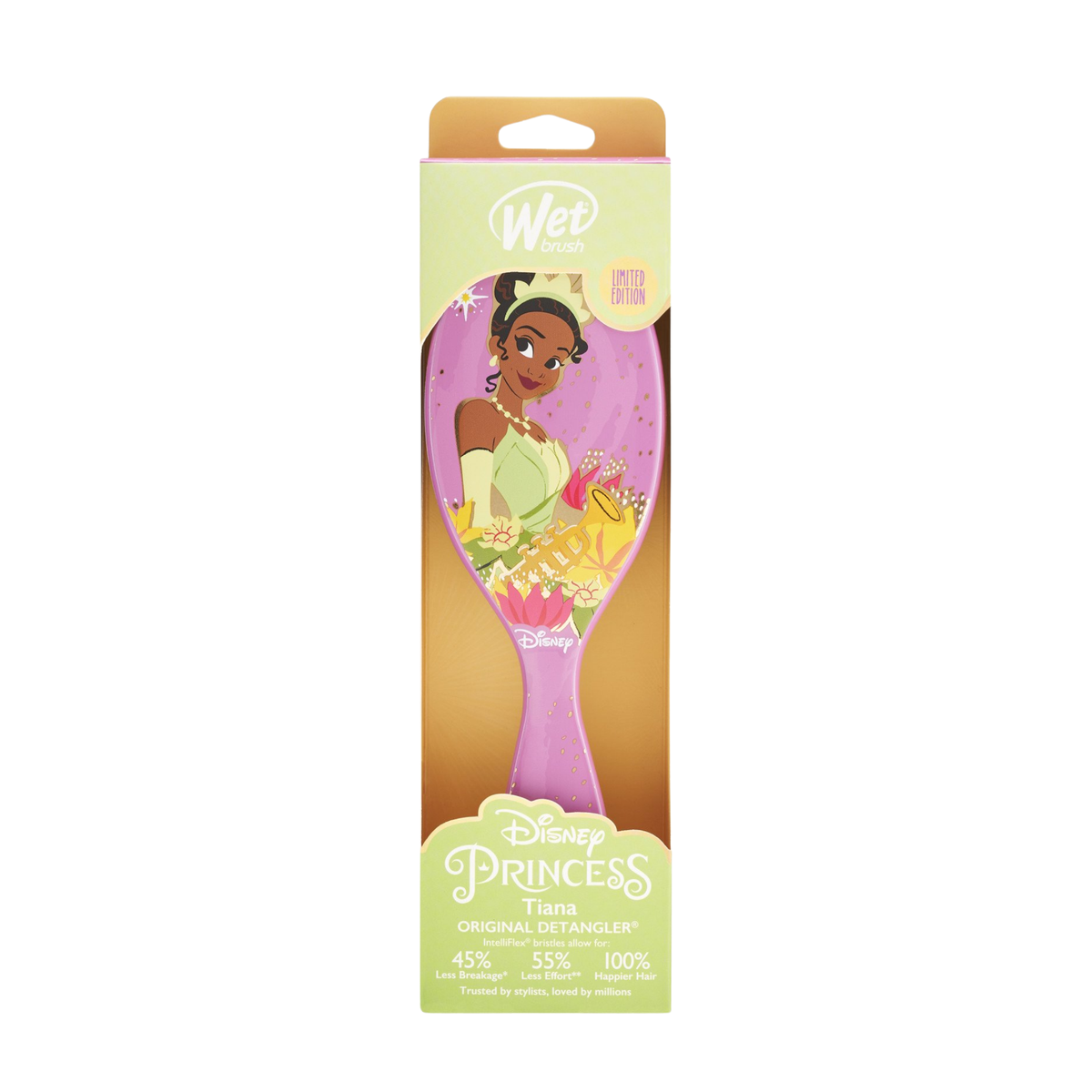 Wet Brush Original Detangler Disney Princess Tiana