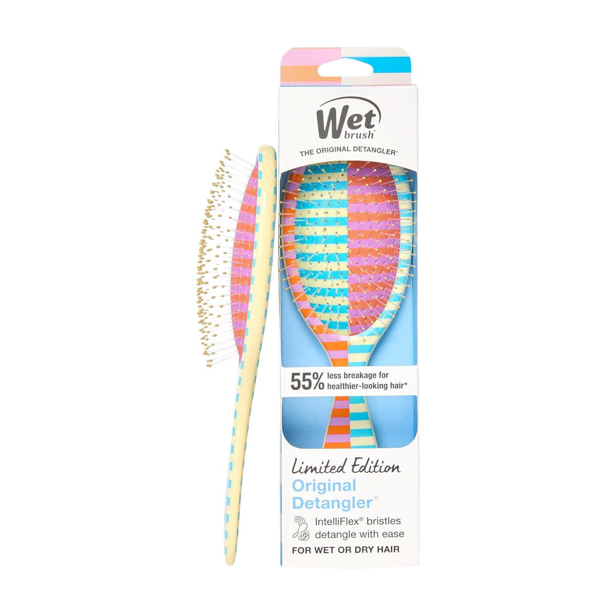 Wet Brush Original Detangler Retro Sport