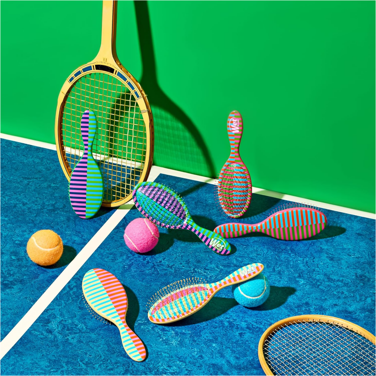 Wet Brush Original Detangler Retro Sport