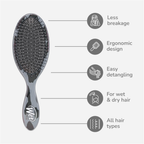 Wet Brush Original Detangler Safari