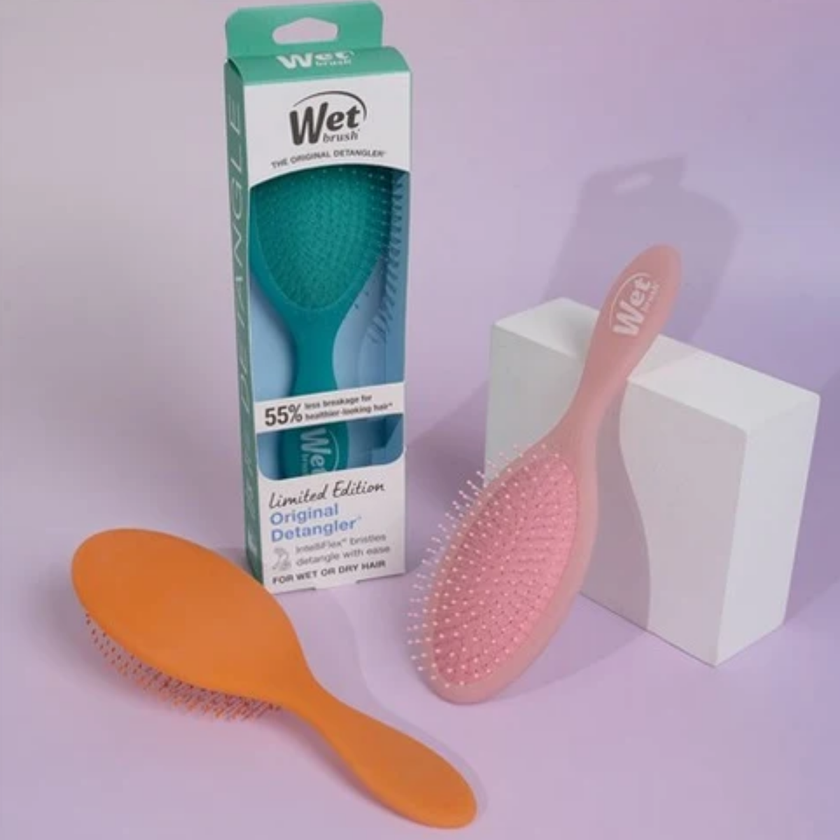 Wet Brush Original Detangler Summer Quenchers