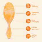 Wet Brush Original Detangler Summer Treat