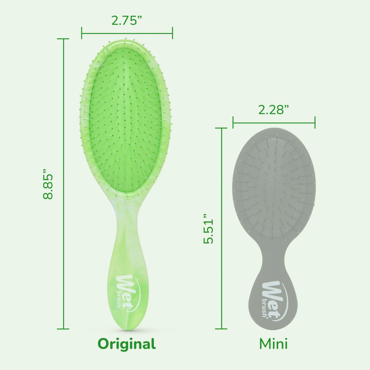 Wet Brush Original Detangler Summer Treat