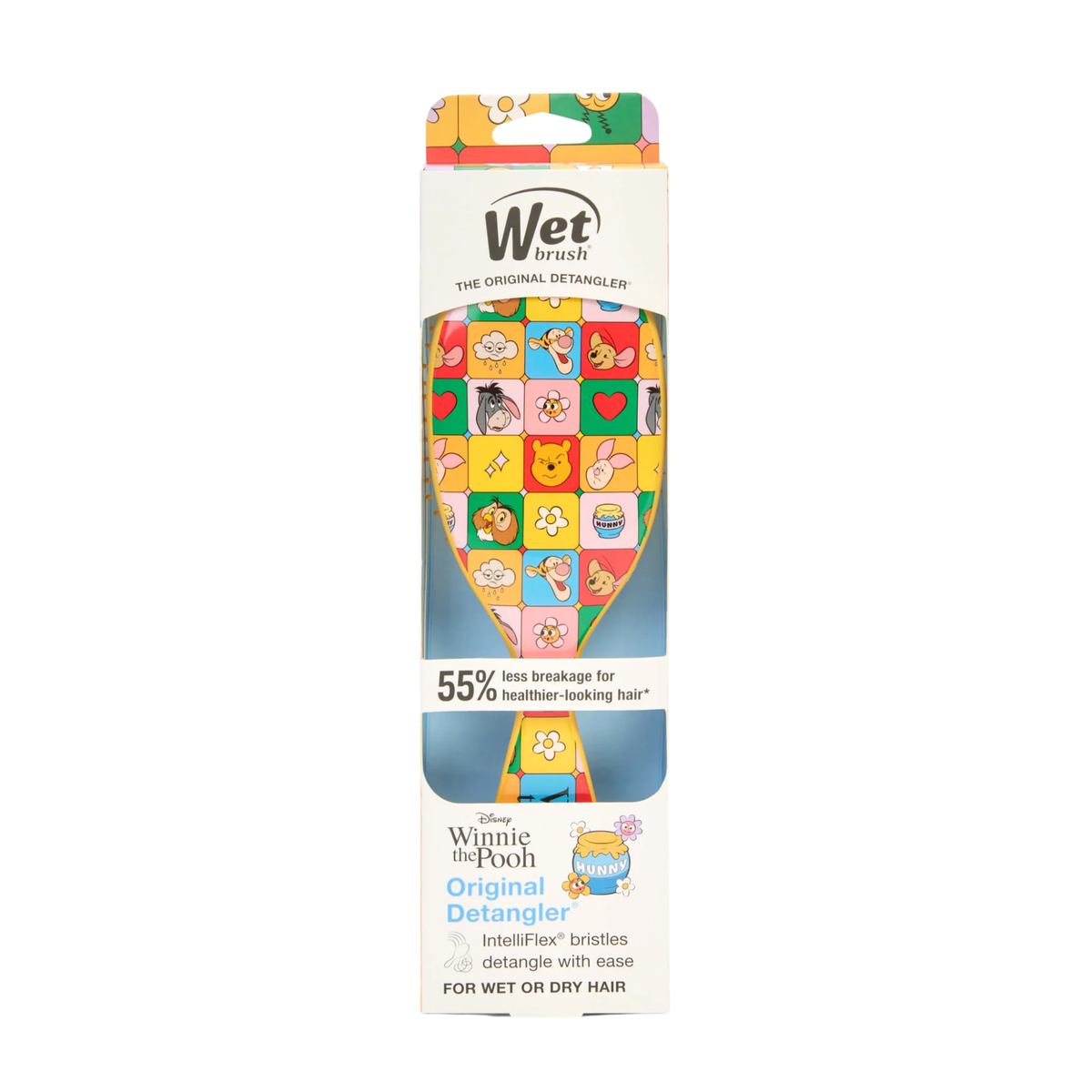 Wet Brush Original Detangler Winnie the Pooh