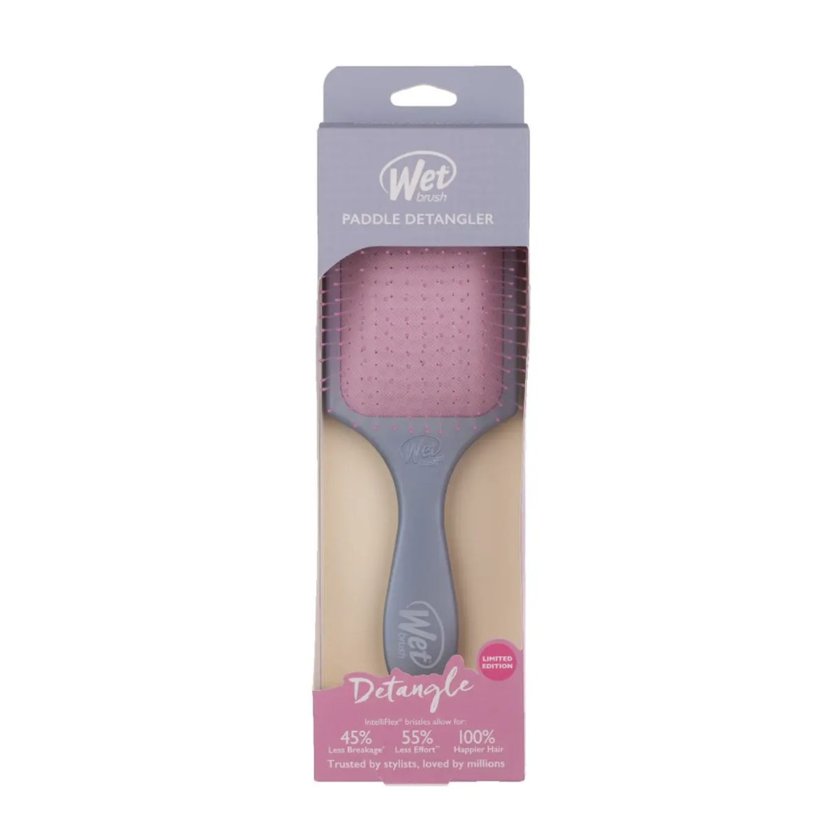 Wet Brush Paddle Detangler Feel Good Ombre