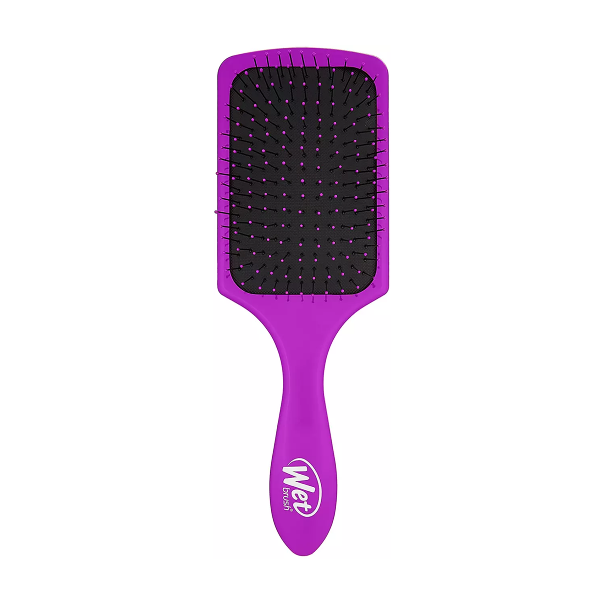 Wet Brush Paddle Detangler