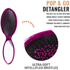 Wet Brush Pop and Go Detangler