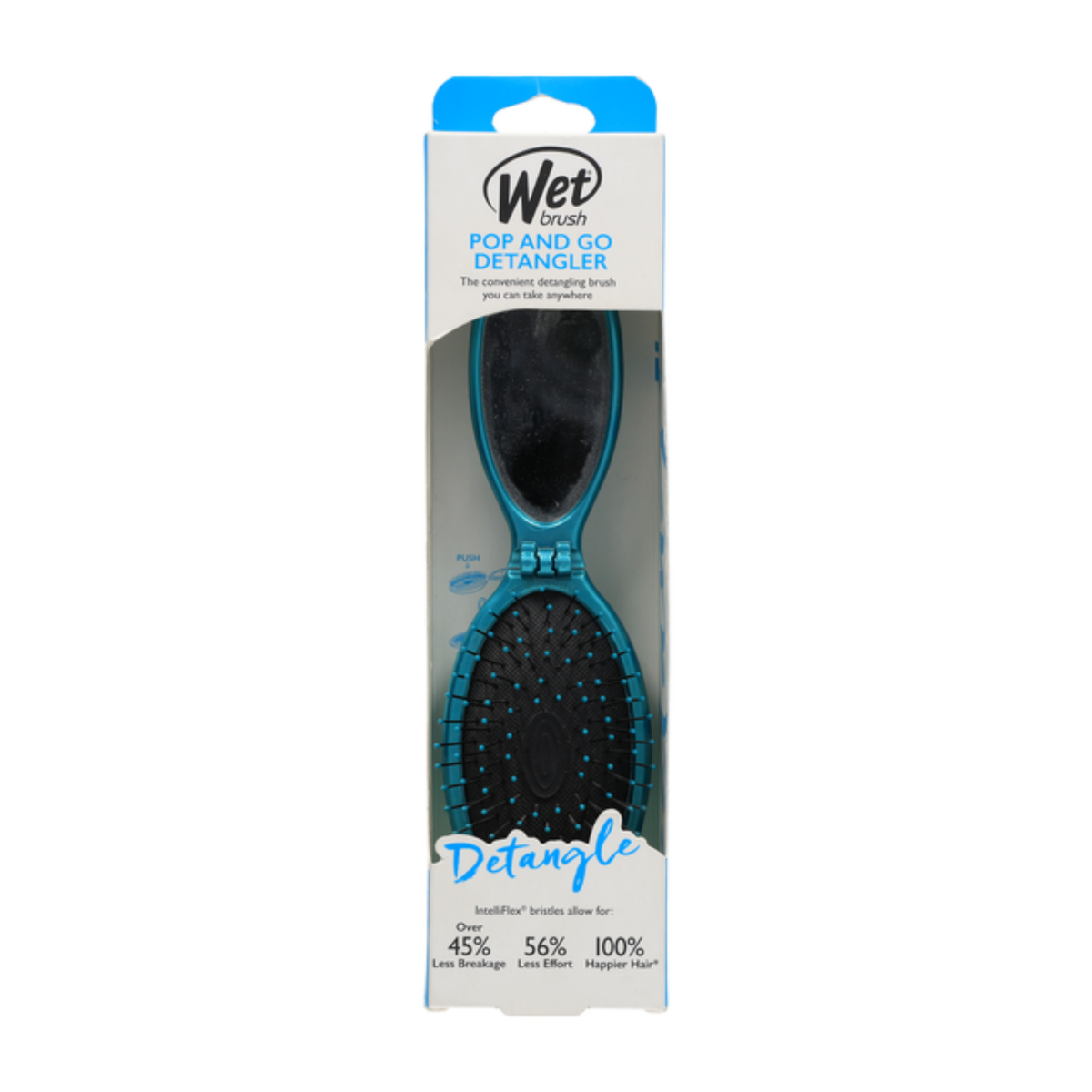 Wet Brush Pop and Go Detangler