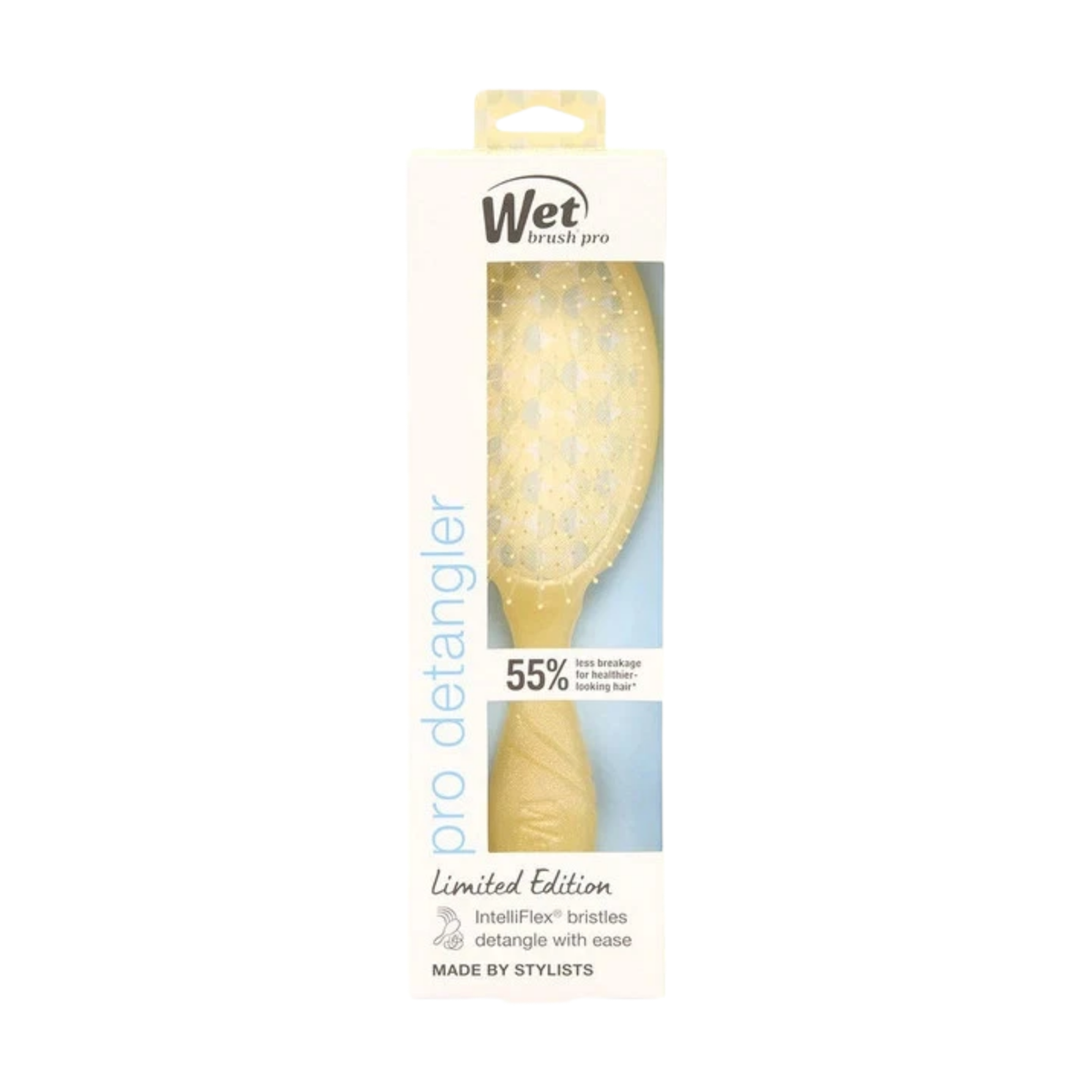 Wet Brush Pro Detangler Pearlescent Aura