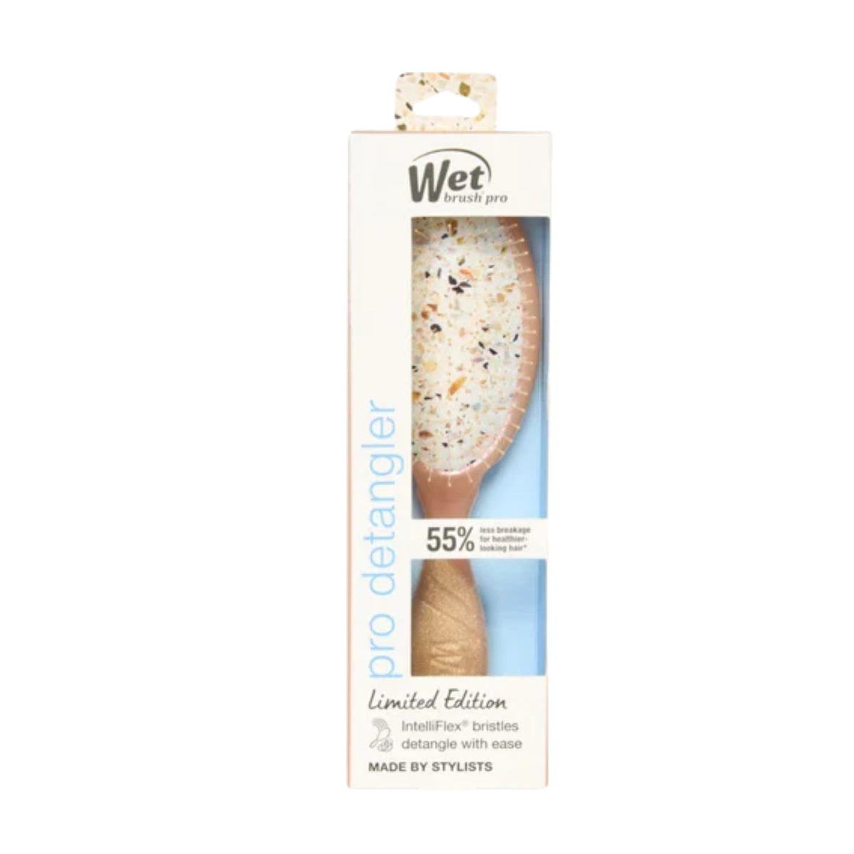 Wet Brush Pro Detangler Pearlescent Aura