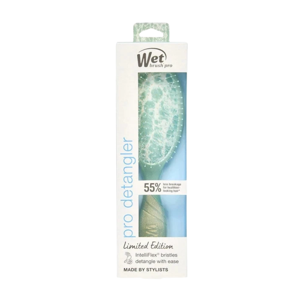 Wet Brush Pro Detangler Pearlescent Aura