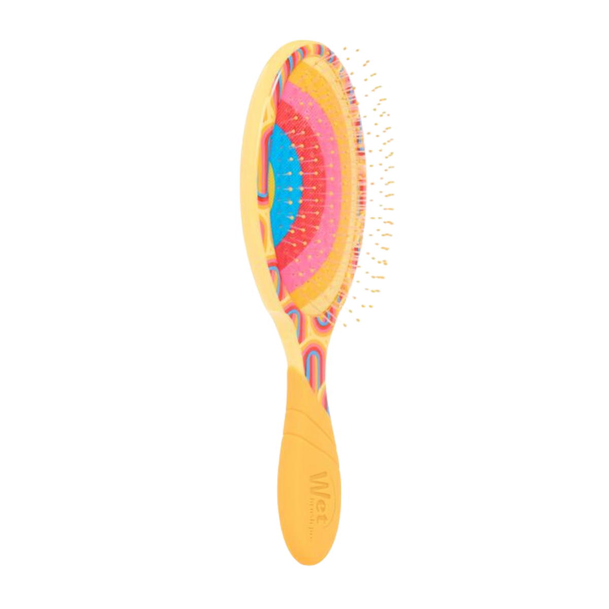 Wet Brush Pro Detangler Retro Swirl