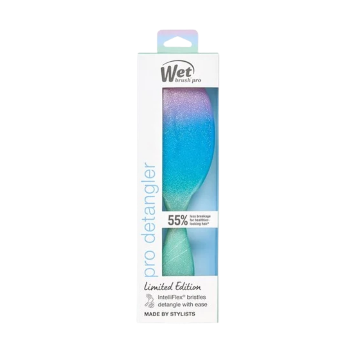 Wet Brush Pro Detangler Sparkling Horizon