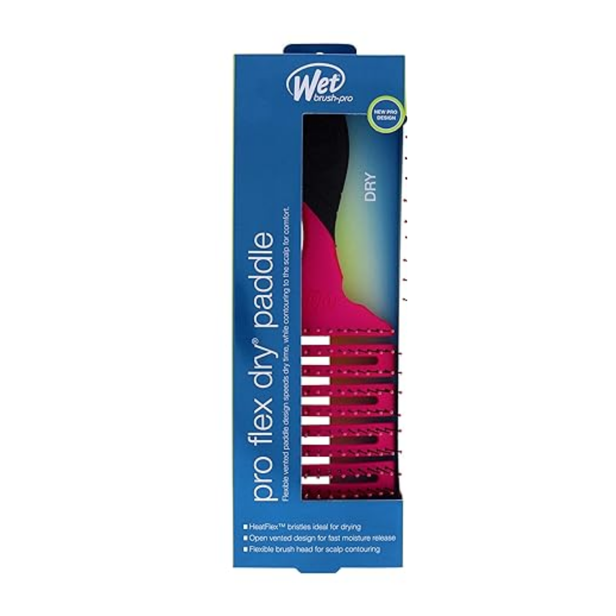 Wet Brush Pro Flex Dry Paddle