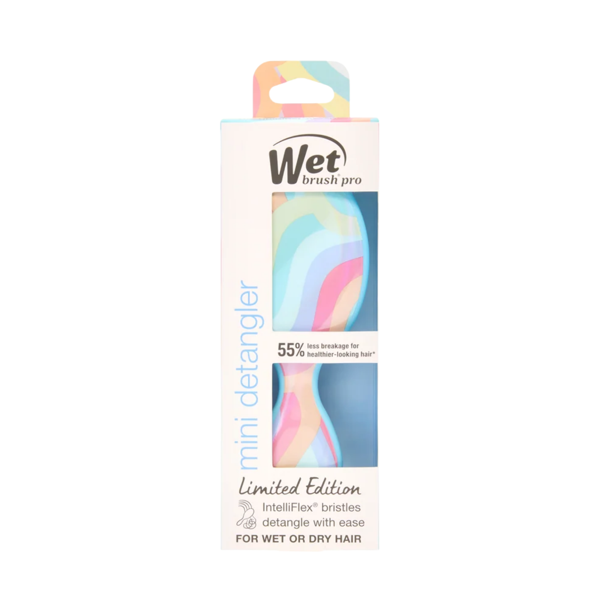 Wet Brush Pro Mini Detangler Sugar Rush