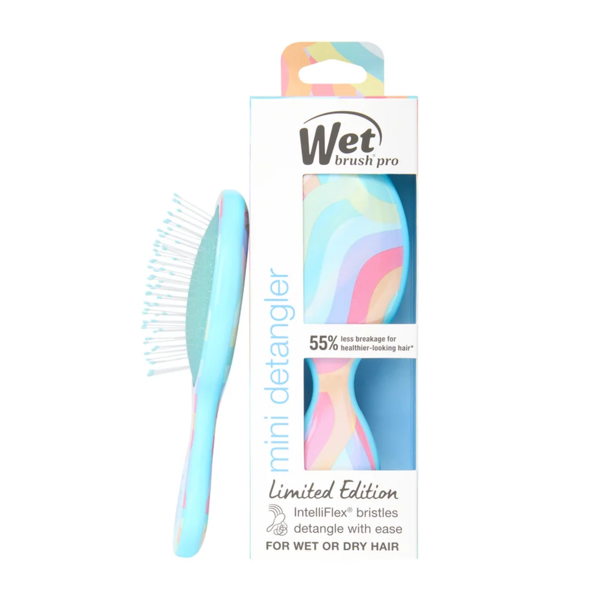 Wet Brush Pro Mini Detangler Sugar Rush