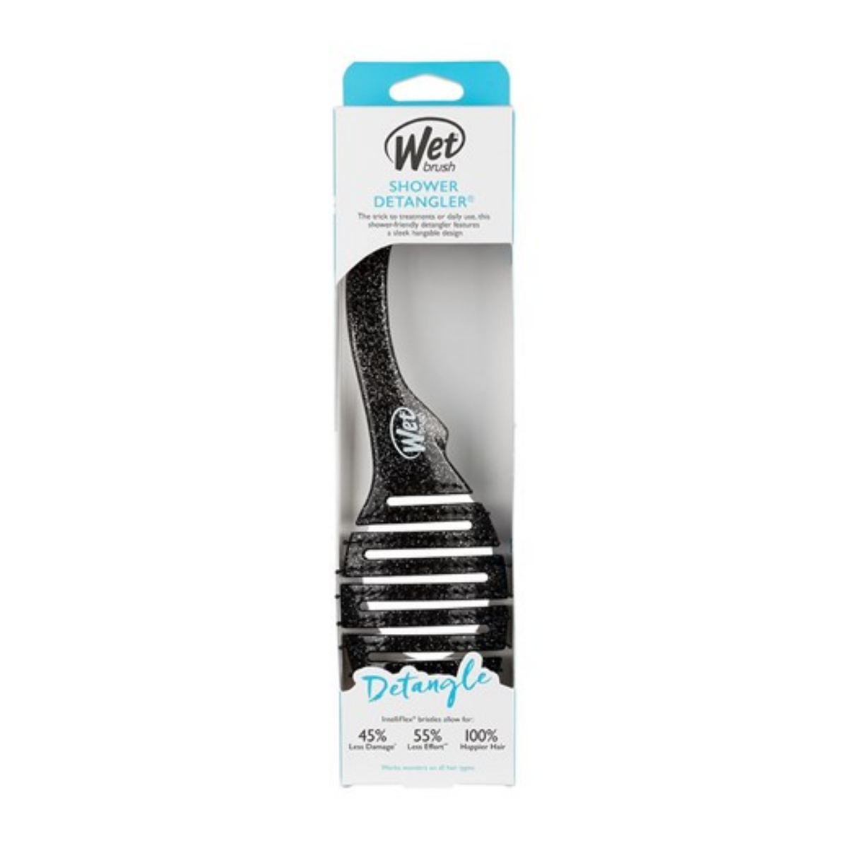 Wet Brush Shower Detangler