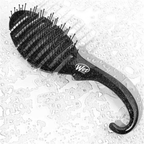 Wet Brush Shower Detangler
