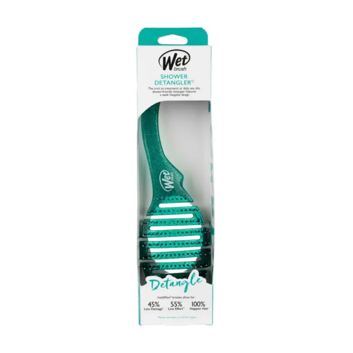 Wet Brush Shower Detangler